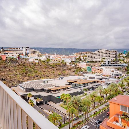 Апартаменты Precioso Atico Con Vistas Al Teide Пуэрто-де-ла-Крус Экстерьер фото